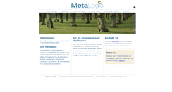Desktop Screenshot of metalogic.dk